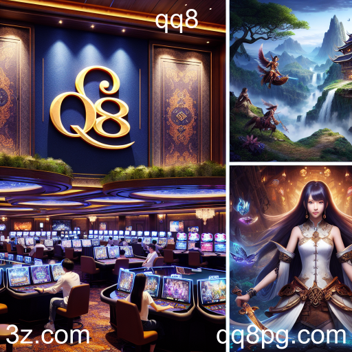 Explore Mundos Fantásticos: A Categoria de Jogos de Aventura no qq8