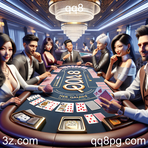 Descubra a Fascinante Categoria de Jogos de Cartas no QQ8