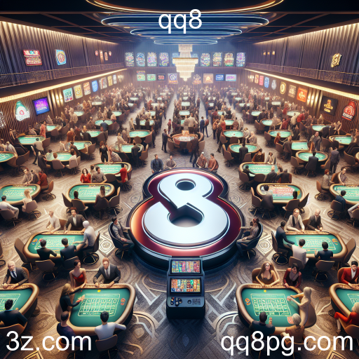 A Importância da Comunidade nos Jogos no qq8