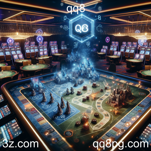 A Evolução dos Jogos de Estratégia em QQ8